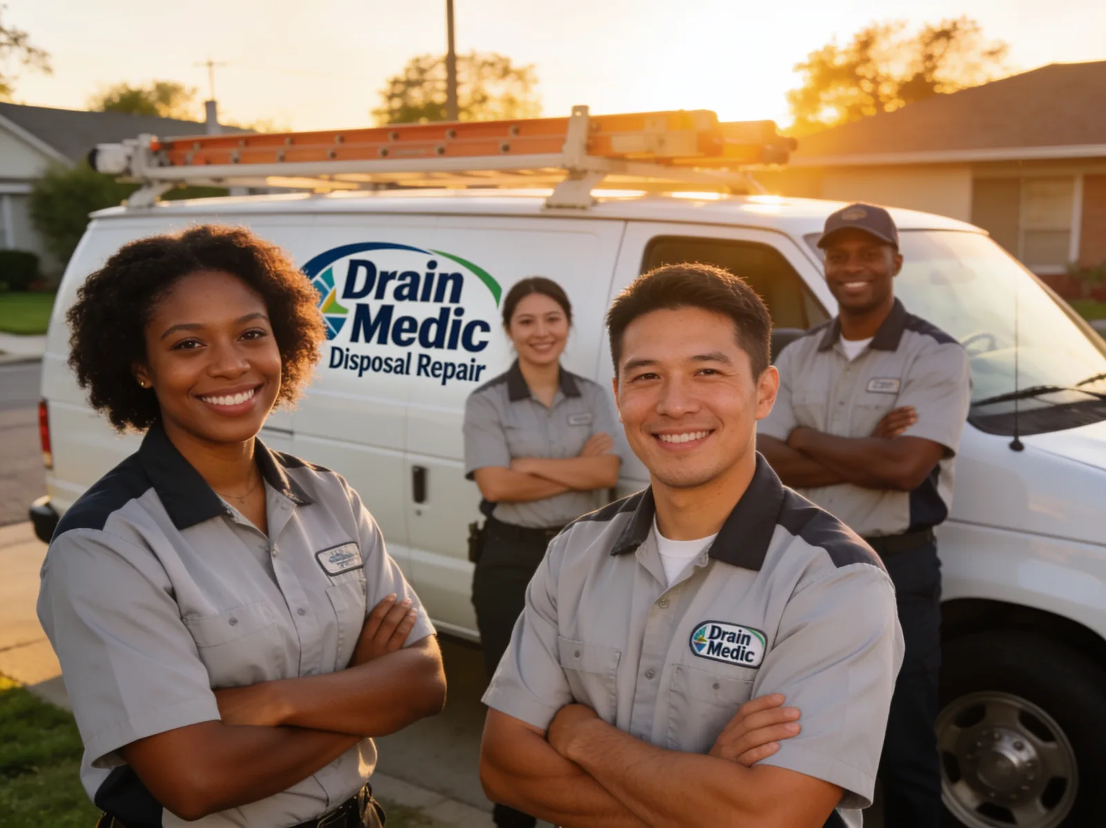 Garbage Disposal Repair company in Medimont, ID