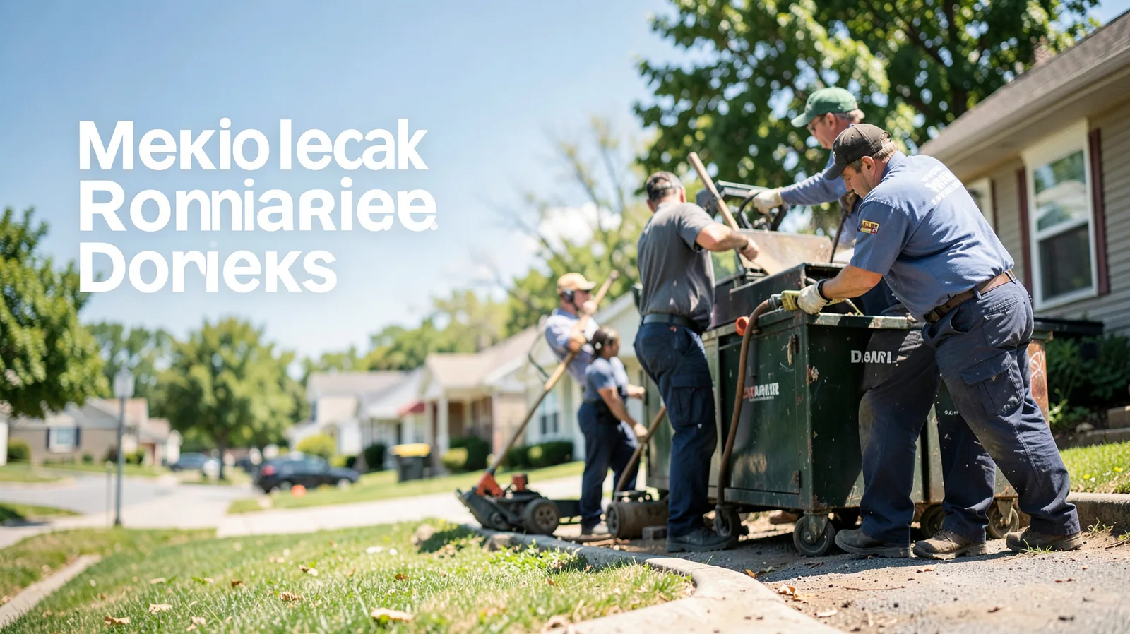 Garbage Disposal Repair in Medimont, ID near me